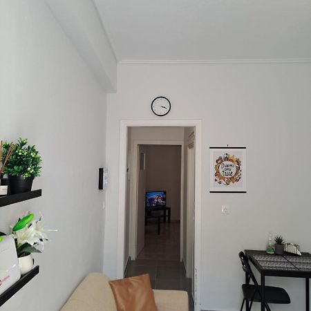Lysandros Comfortable Apartments In Athens, Near The Metro Esterno foto