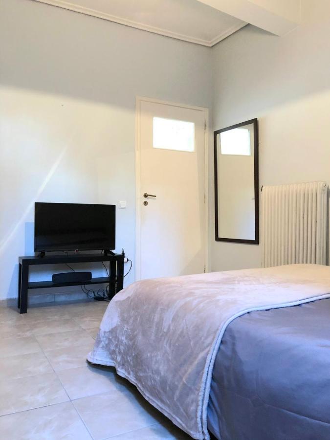 Lysandros Comfortable Apartments In Athens, Near The Metro Esterno foto