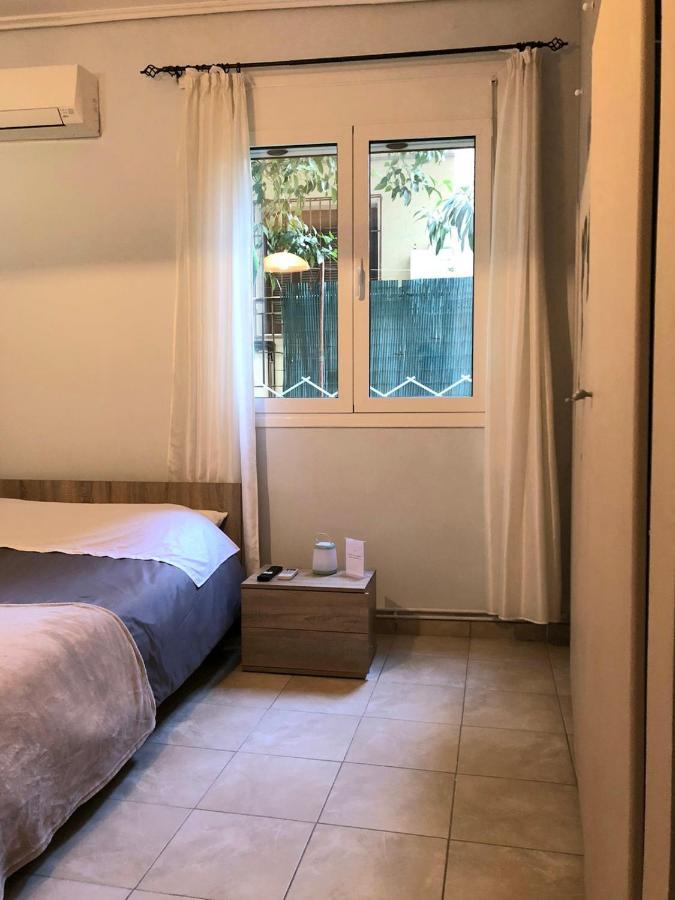 Lysandros Comfortable Apartments In Athens, Near The Metro Esterno foto