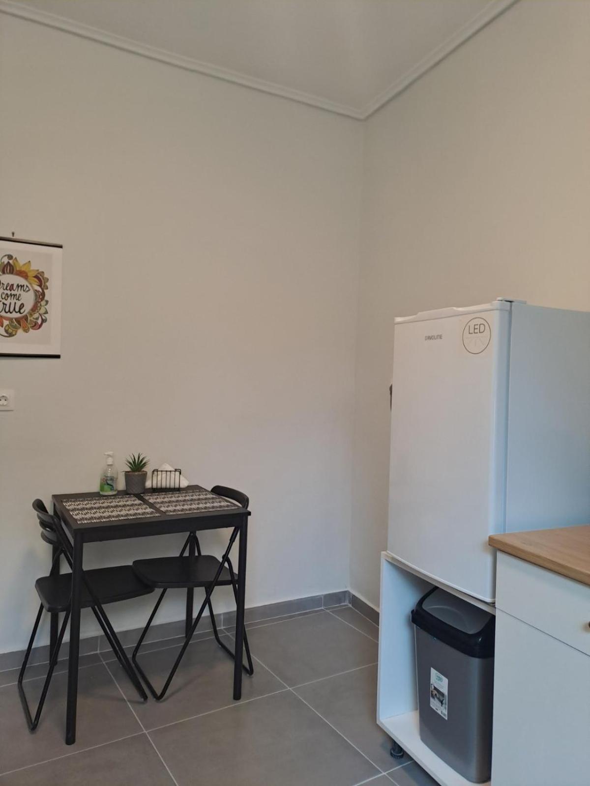 Lysandros Comfortable Apartments In Athens, Near The Metro Esterno foto