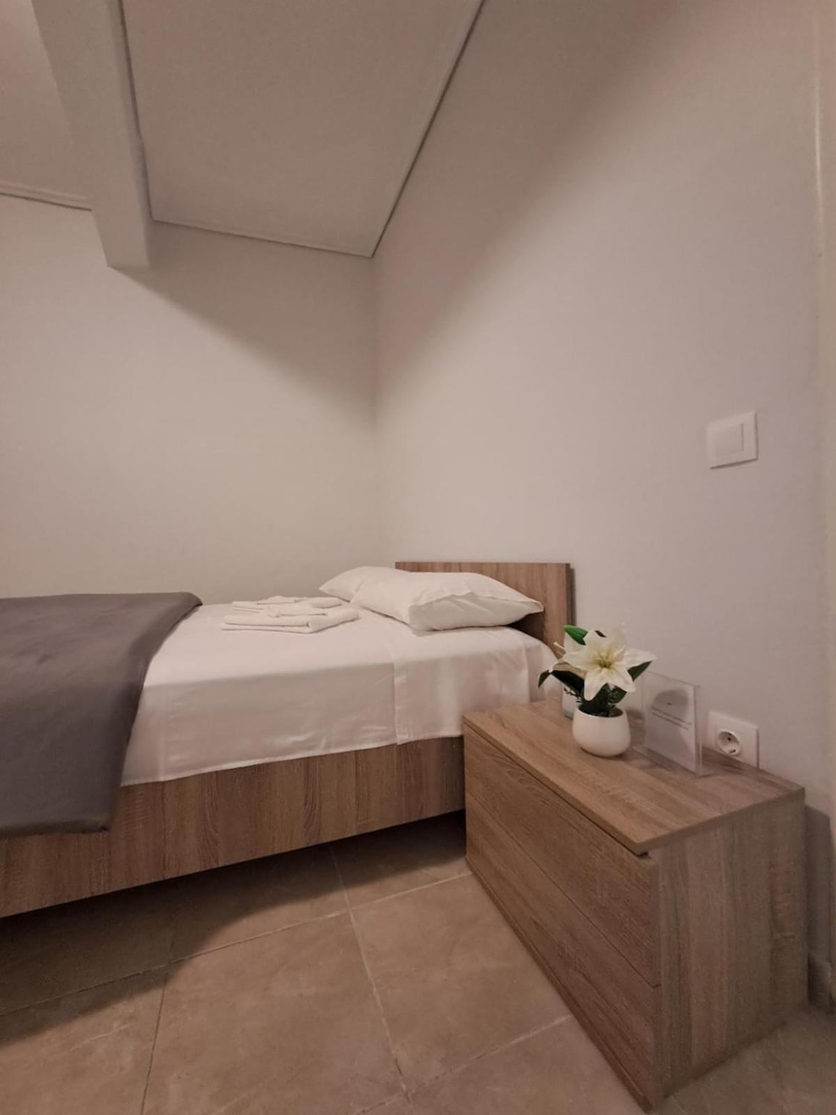 Lysandros Comfortable Apartments In Athens, Near The Metro Esterno foto